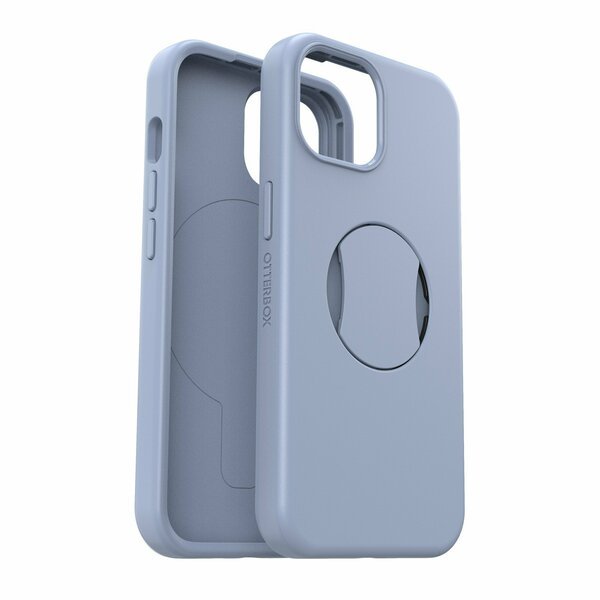 Ottergrip Symmetry Case For Apple Iphone 15 / Iphone 14 / Iphone 13, You Do Blue, Otterbox, Mfr#: 77-93196