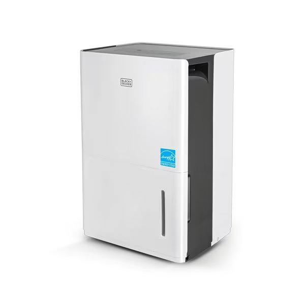 1.45 Gallon Ultrasonic Humidifier with Cool Mist, Black & Decker, Mfr#: BUHD055