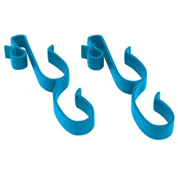 ProClean Bucket Tool Holder Clips, Moerman, Mfr#: 17836