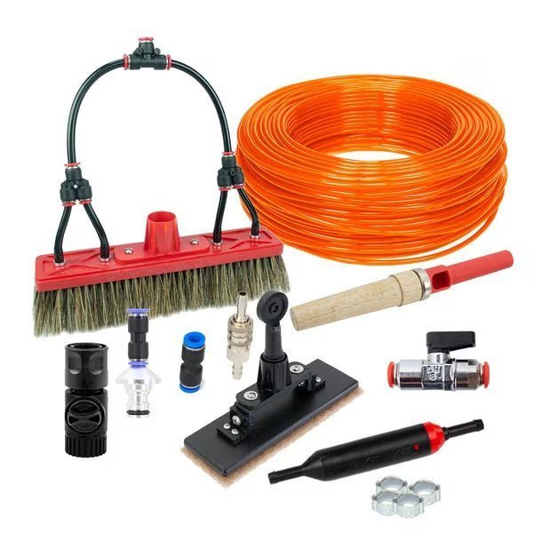 Ultimate Deluxe Upgrade Kit  Orange, Xero, Mfr#: 209-20-152