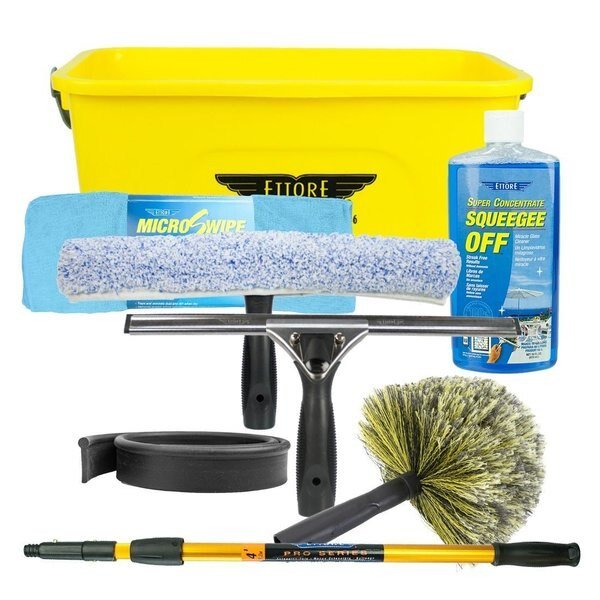 Cleaning and Dusting Kit, Ettore, Mfr#: 002-09-08