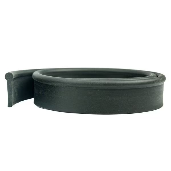 Master Squeegee Rubber 12 Pack  6 Inch, 12PK, Ettore, Mfr#: 1397
