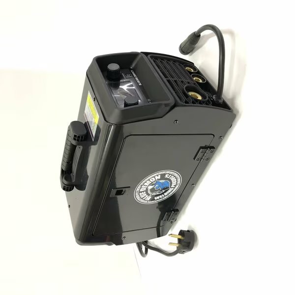 BLUEARC 200MSTI MULTI-PROCESS 200A INVERTER WELDING MACHINE, LCD SCREEN, Blue Demon, Mfr#: BLUEARC-200MSTI
