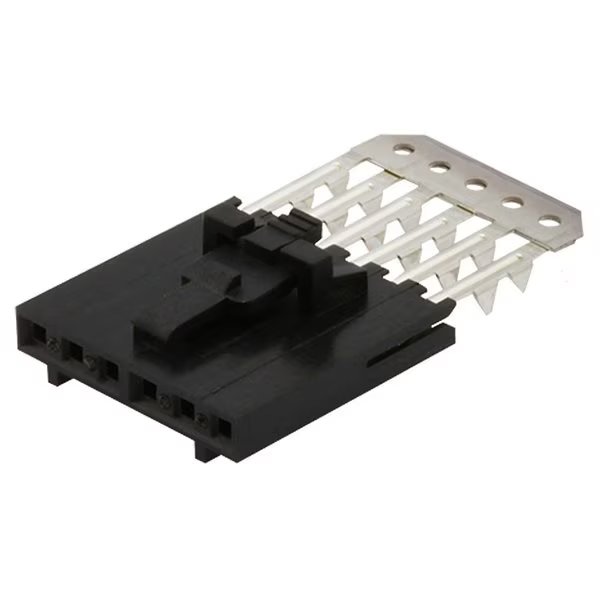 SL FFC/FPC Opt G Female 30SAu 12Ckt, Molex, Mfr#: 15-47-4127
