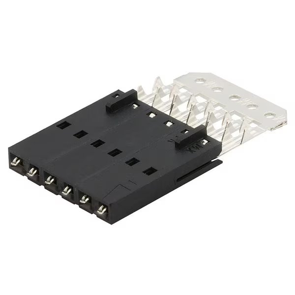 SL FFC/FPC Opt D Male 15SAu 8Ckt, Molex, Mfr#: 15-47-5080