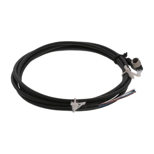 CSE M8 3P AC FE RA WSOR 10M, Molex, Mfr#: 1200868670