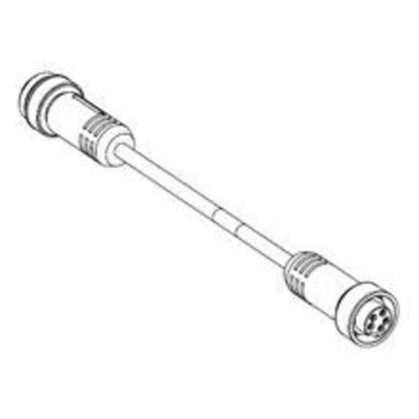 Sensor Cables / Actuator Cables Mc 4P Mfe 15 16/4 Pvc, Woodhead, Mfr#: 1300100536