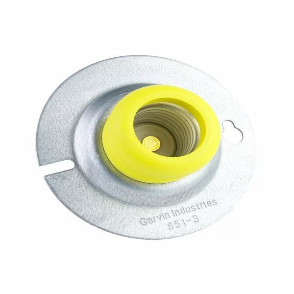 Watertite Socket With3-1/2Incoverplate, Woodhead, Mfr#: 1301520020