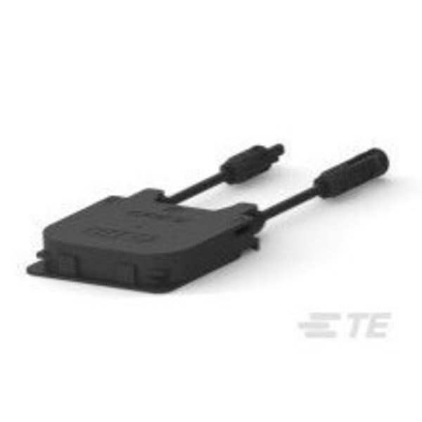 Z-RAIL 4 RAIL CLAMP 1.5KV 1.0M 1, Te Connectivity, Mfr#: 1-2270135-1