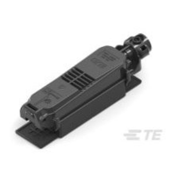 Solar Connectors / Photovoltaic Connectors Pv Edge J Box Pv4 Jflp, N-S, Omg, Mt, Te Connectivity, Mfr#: 1-2307521-2