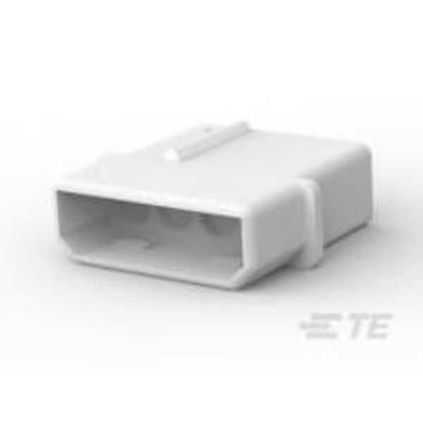 04P CMNL CAP HSG P/M D/L NATL, Te Connectivity, Mfr#: 1-480728-0
