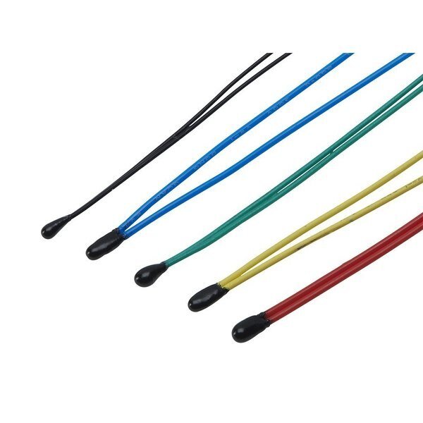 Ntc Thermistors Ntc Epoxy Therm Cbls 3892 25Mm 10K0.44%, Molex, Mfr#: 2152721603