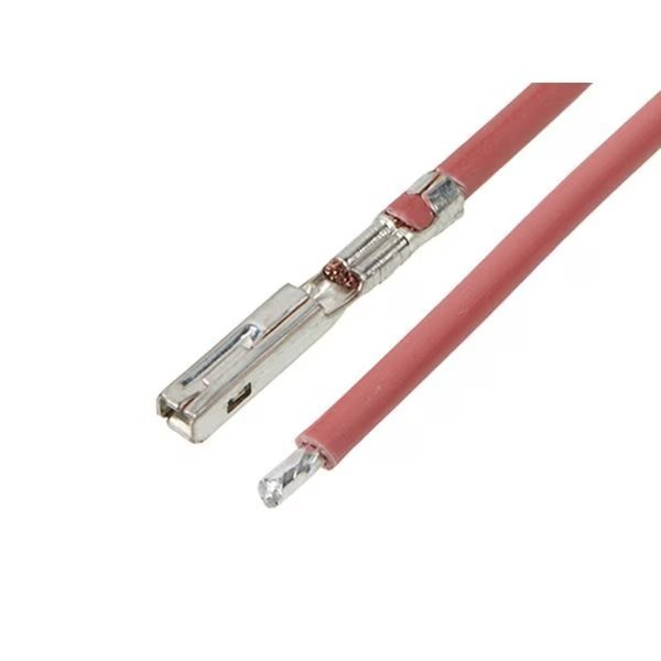 Mx150 F-S 225Mm 18 Awg Leads Rd Au, Molex, Mfr#: 2163012203