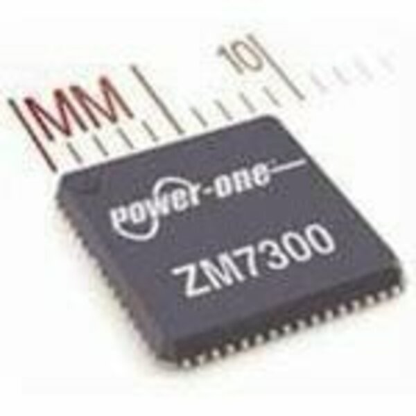 Power Management Circuit  Pqcc64, Bel Power Solutions, Mfr#: ZM7332G-65504-T1