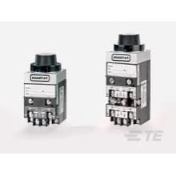7022PD=RLY STD OFF 2P 125VDC 5, Te Connectivity, Mfr#: 2-1423164-2