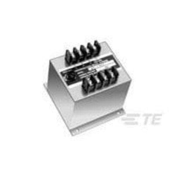 WUV-1-120=WILMAR UNDERVOLTAGE, Te Connectivity, Mfr#: 2-1618112-2