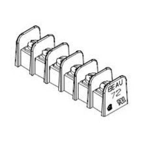 Sr Bts Pc 15 Asy C, Molex, Mfr#: 387206315