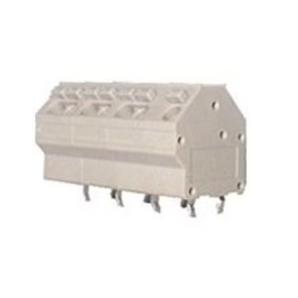 Spring Term Blk 7.5Mm 3P Lt Gry, Molex, Mfr#: 397000503