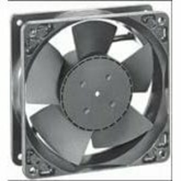 Dc Fans Dc Tubeaxial Fan, 24Vdc, 59Dba, Ball Bearing, Ebm Papst, Mfr#: 4114NX