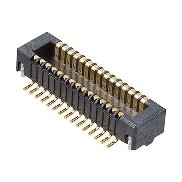 0.4 B/B PLUG ASSY H=2 EMBSTP PKG, Molex, Mfr#: 501745-0541