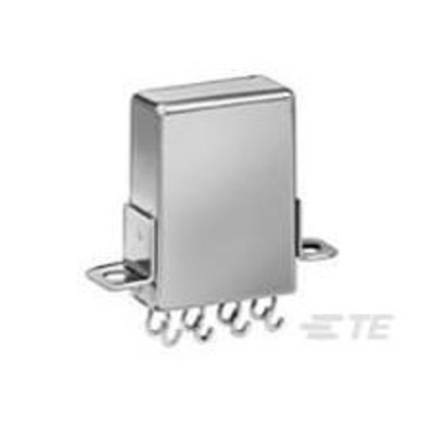 Rf Relay, 2 Form C, Dpdt-Co, Momentary, 0.063A (Coil), 12.6Vdc (Coil), 790Mw (Coil), 3A (Contact), , Te Connectivity, Mfr#: 5-1617342-2