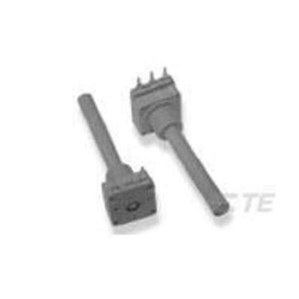 CP16 470KB 6X45 DUAL NUTS FITTED, Te Connectivity, Mfr#: 5-1676003-6