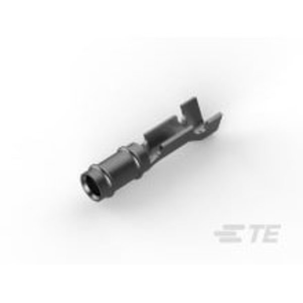 Connector Accessory, 0.035In Min Cable Dia, 0.065In Max Cable Dia, Contact, Te Connectivity, Mfr#: 60983-4