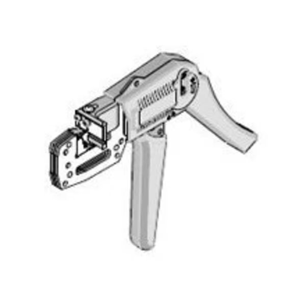 HAND CRIMP TOOL, Molex, Mfr#: 63811-9100