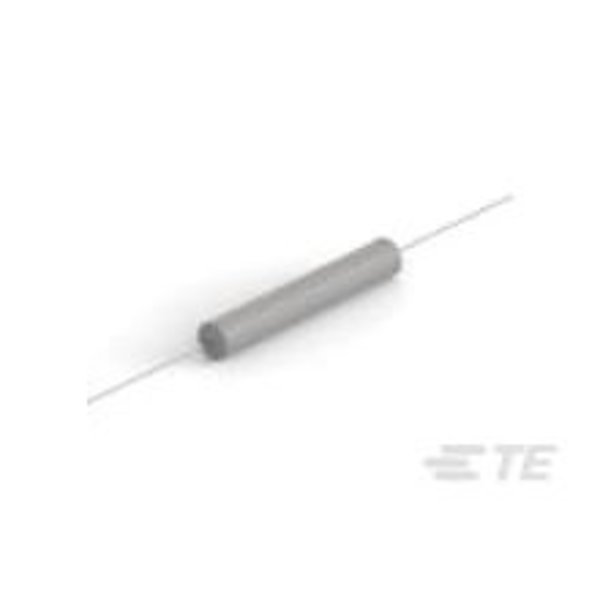 Fixed Resistor, Metal Oxide Film, 9W, 20000Ohm, 750V, 5% +/-Tol, -350, 350Ppm/Cel, Through Hole, Te Connectivity, Mfr#: 6-2176416-3