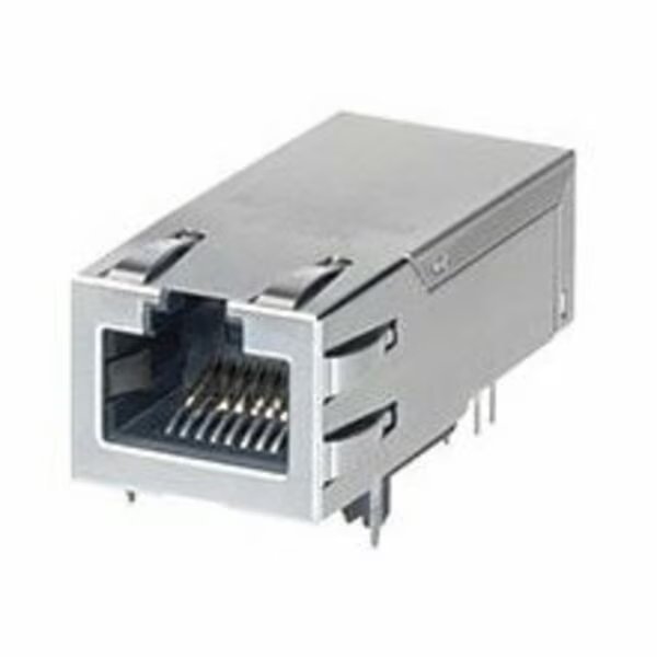 Modular Connectors / Ethernet Connectors Pdjack Gigabit Poe Class 1, Molex, Mfr#: 857911020