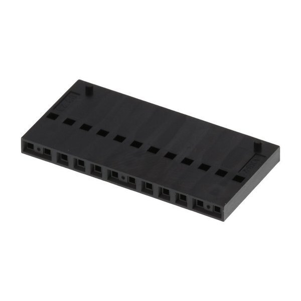CGrid Modr Crp Hsg SR W2Pol Bttn 12Ckt, Molex, Mfr#: 90123-0112