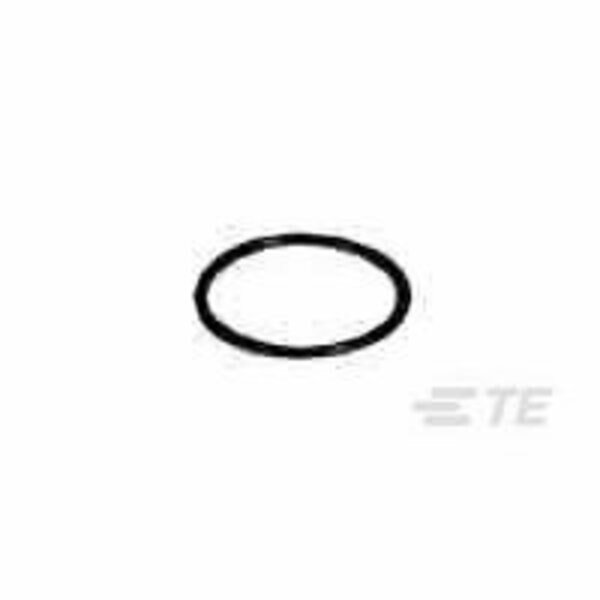 Heavy Duty Power Connectors Pg16 O-Ring Accessor Black, Te Connectivity, Mfr#: 3-1106053-1