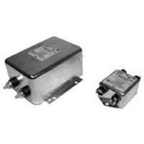 Power Line Filters Emi/Rfi Filters And Accessories, Te Connectivity, Mfr#: 2-6609037-2