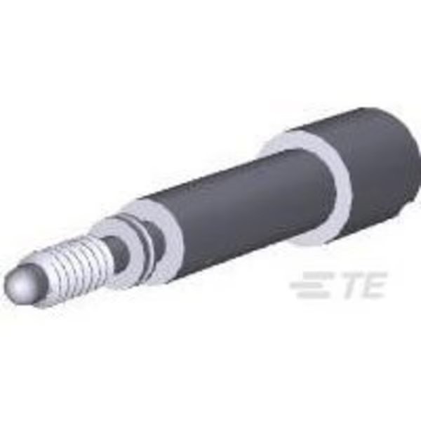 SERIES  M  JACKSCREW - MALE AS, Te Connectivity, Mfr#: 201087-1