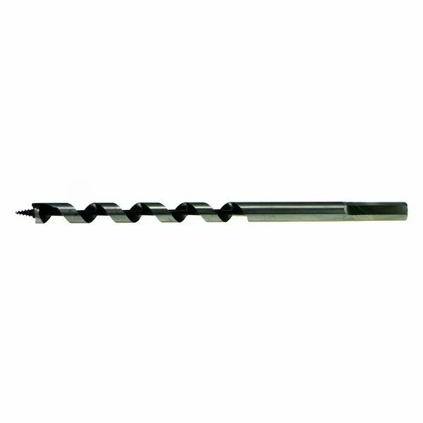 9/16 X 18 SHIP AUGER BIT - 1900E, Drillco, Mfr#: 19E136B