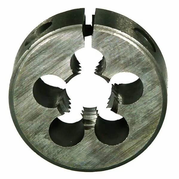 4-40, 1 in. OD ADJUSTABLE DIES - 3000E, Drillco, Mfr#: 30E004CB