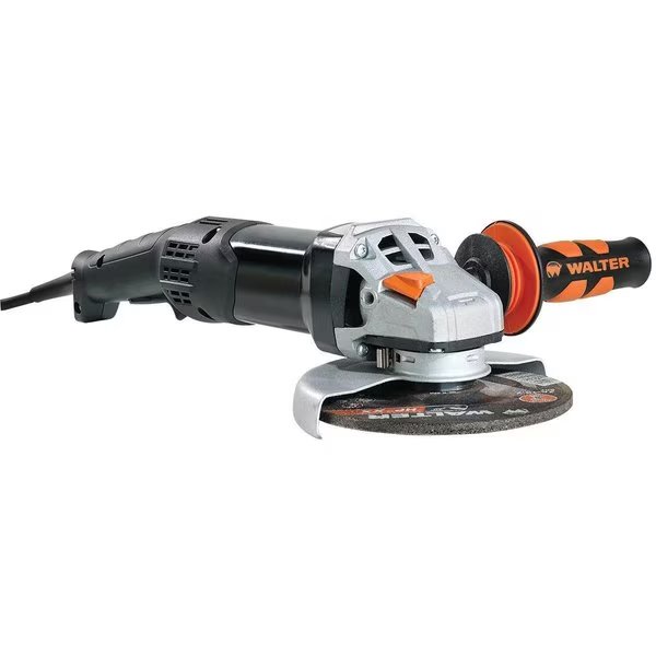 Ironman Grinder 5 in. & 6'', Walter Surface Technologies, Mfr#: 30A560