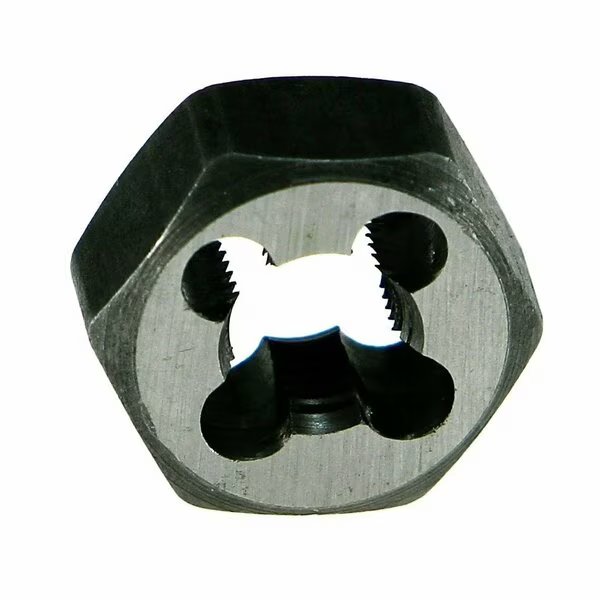 1-3/4-8, HEX DIES - 3350E, Drillco, Mfr#: 335E248N