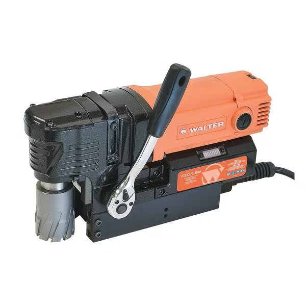 Icecut Mini Low-Profile Mag. Drill. Unit, Walter Surface Technologies, Mfr#: 39D050