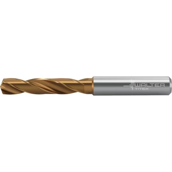 High Performance Drills, 0.3583 Inch Diameter, DC160-03-A1, Solid Carb, Walter, Mfr#: DC160-03-09.100A1-WJ30ET