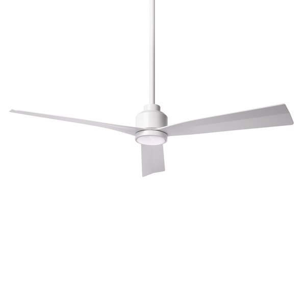 Clean 3-Blade Smart Ceiling Fan, Wac, Mfr#: F-003