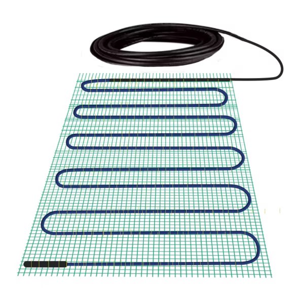 Tempzone™ Bench Mat 120V 16'' x 32'', 3.6 sq.ft., 0.5A, Warmlyyours, Mfr#: TRT120-1.3x2.7