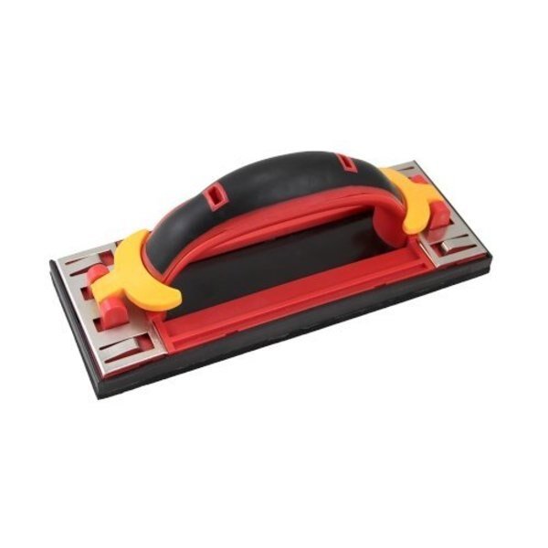 Lightweight Hand Sander, Plastic, Cut Carton, Warner, Mfr#: 3410497