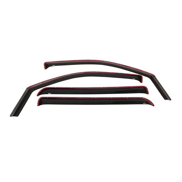 In Channel Wind Deflector 4pc, Westin, Mfr#: 72-39405