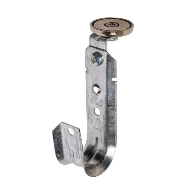1 5/16in. J Hook with 100 lbs Magnet on Top, 100PK, Winnie Industries, Mfr#: WJH21ACMAG