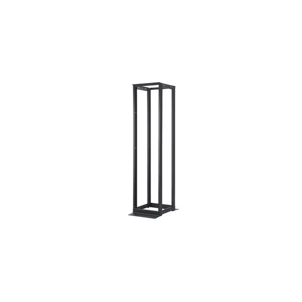 4-POST EQUIPMENT RACK, 84