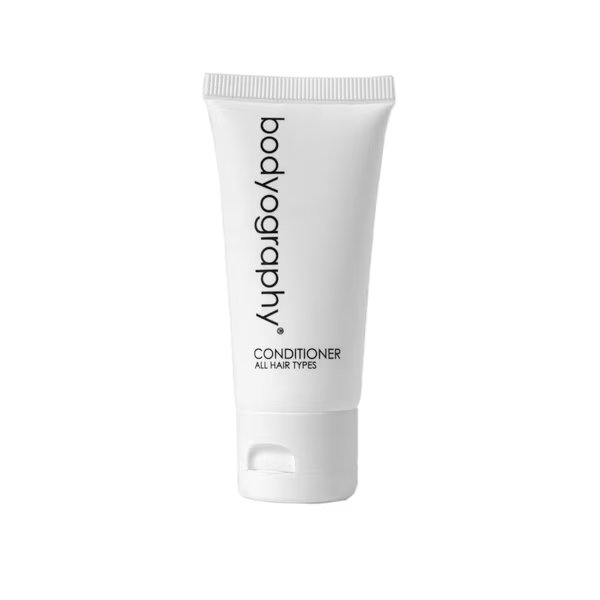 Conditioner, 40ml, Vanilla, Sea Salt, Bourbon, White Tea Ginger, PK 300, Bodyography Blanc, Mfr#: HA-BDW-002