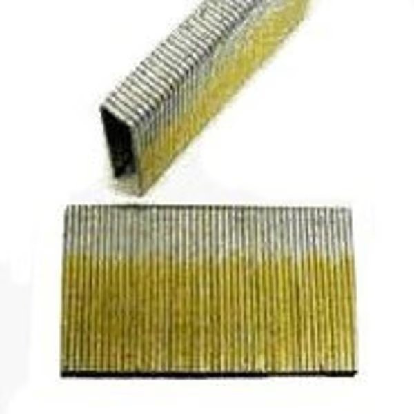 Staples, 18 ga, 1 in Leg L, Steel, Pro-Fit, Mfr#: 718131