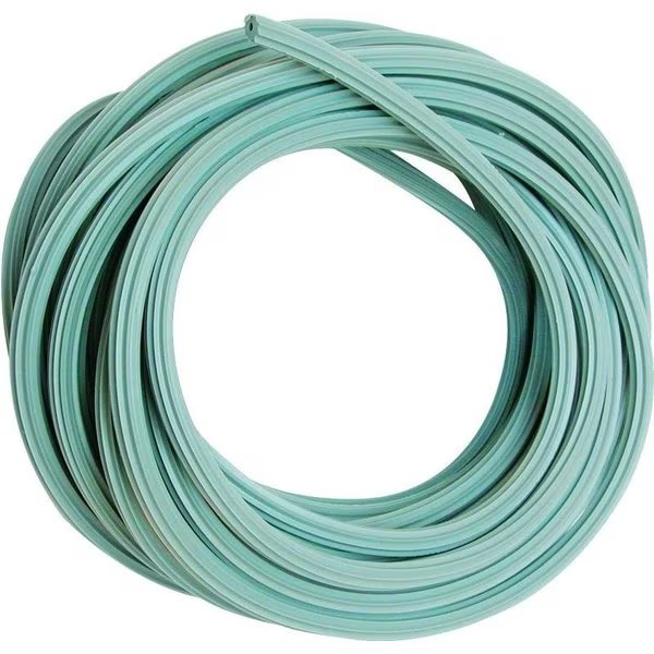 Screen Retainer Spline, 0120 in D, 25 ft L, Vinyl, Gray, Round, Make-2-Fit, Mfr#: P 7630