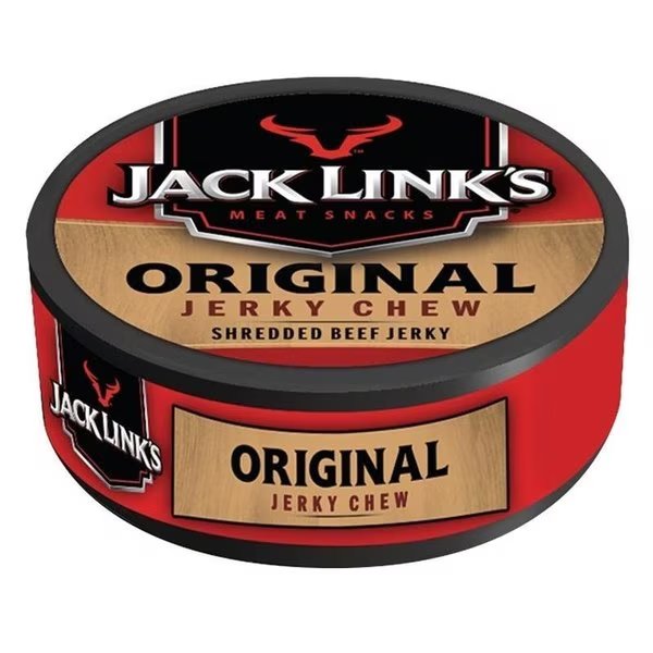05045 Beef Jerky Chew, Original Flavor, 032 oz, Jack Links, Mfr#: 2045